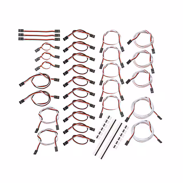 751-00010 Parallax Inc.  Accessoires